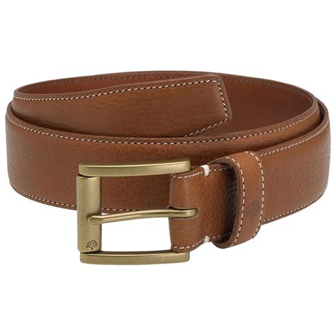 mulberry leather belt men.